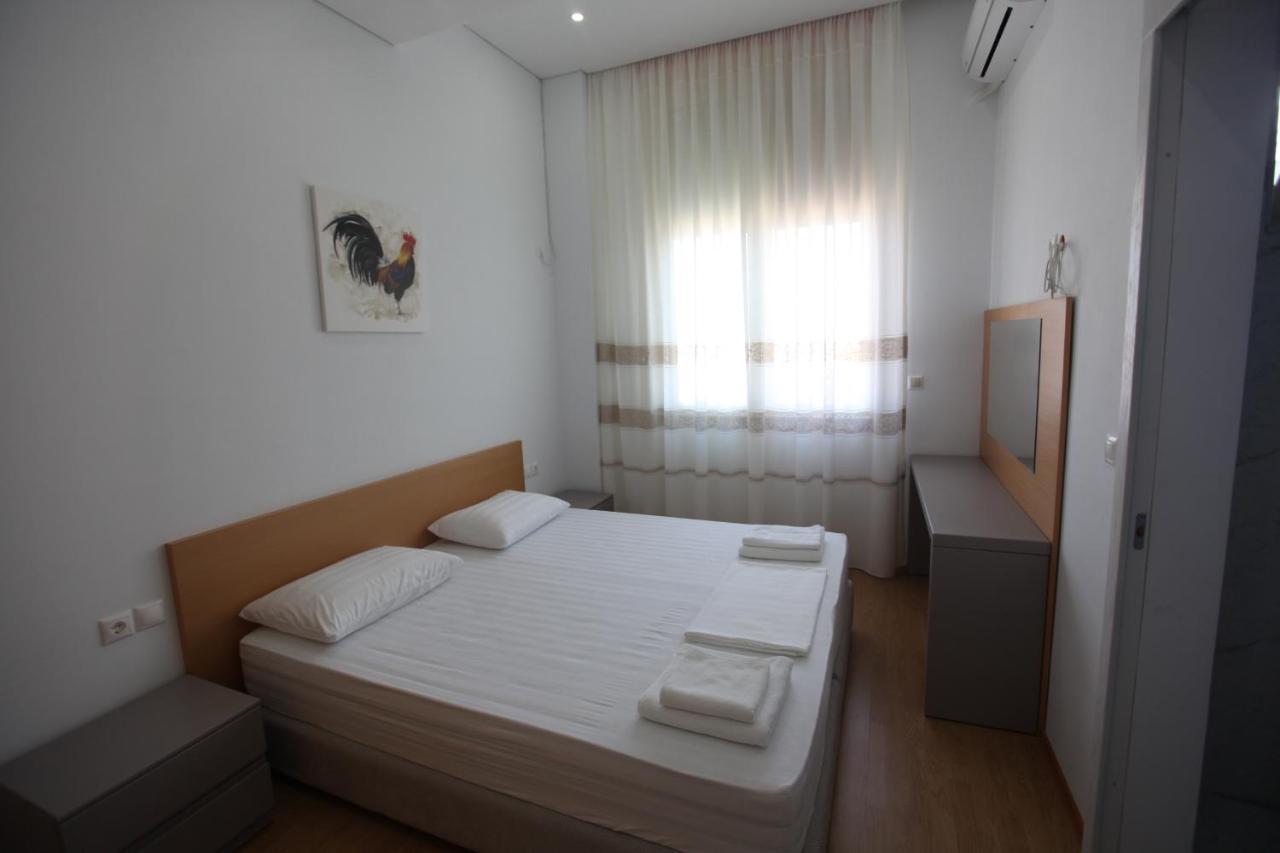 Mane Apartments Sarandë Eksteriør billede