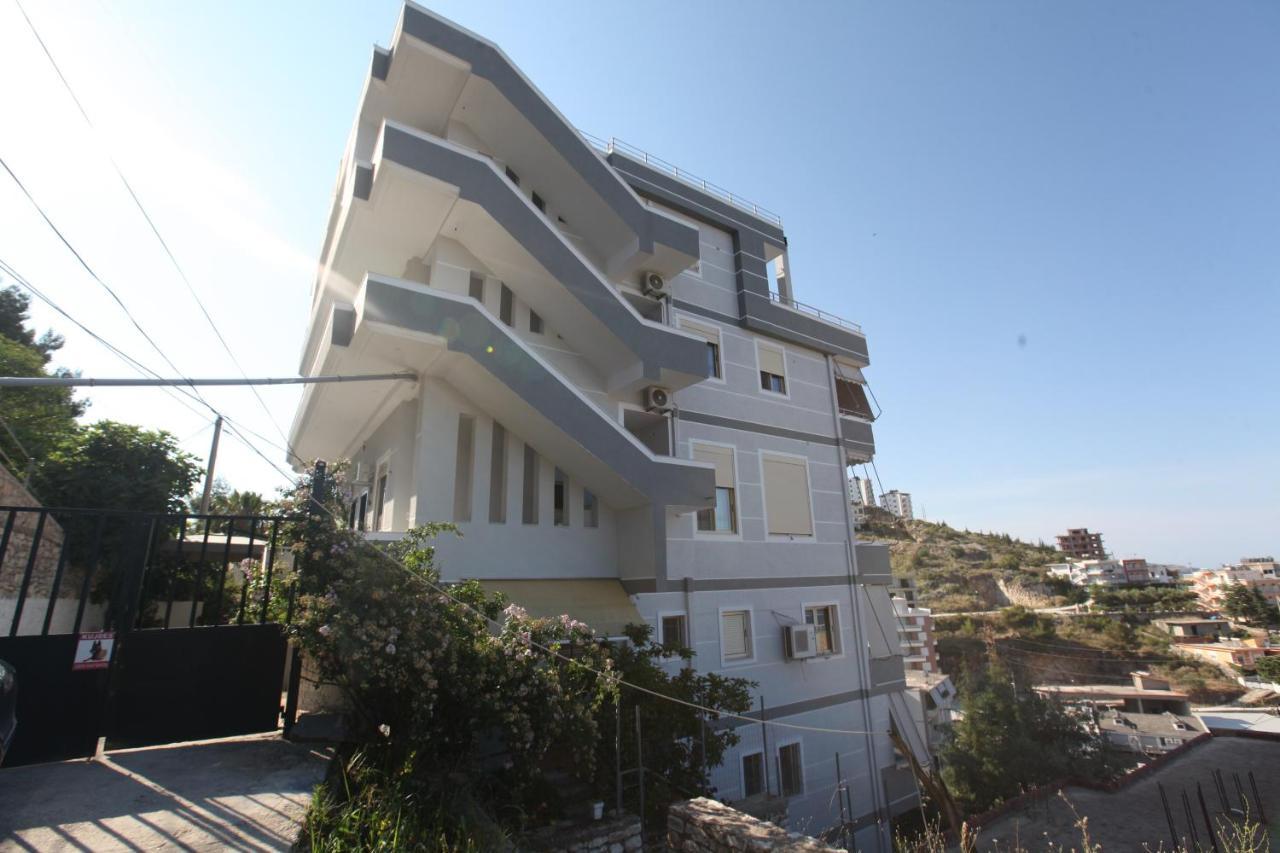Mane Apartments Sarandë Eksteriør billede