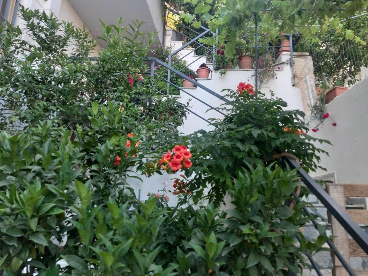 Mane Apartments Sarandë Eksteriør billede