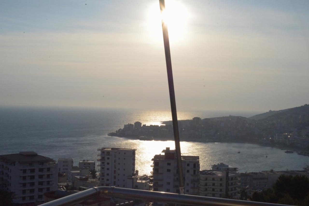 Mane Apartments Sarandë Eksteriør billede