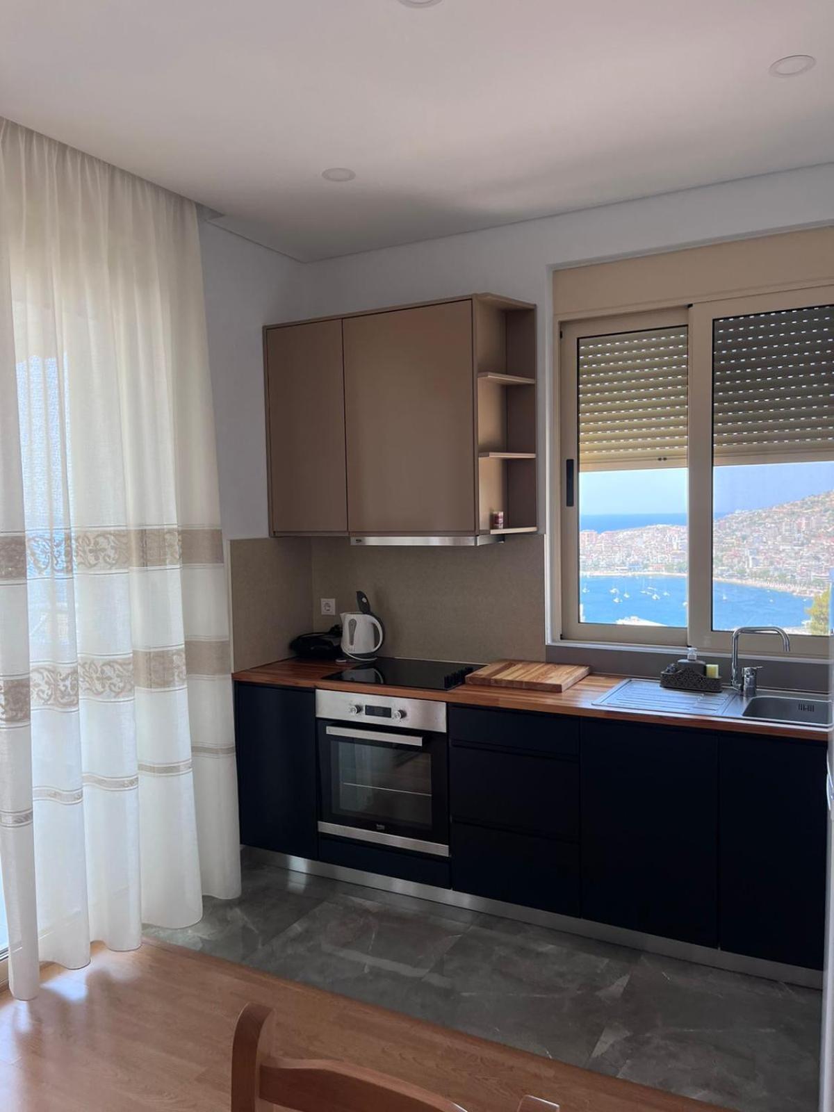 Mane Apartments Sarandë Eksteriør billede