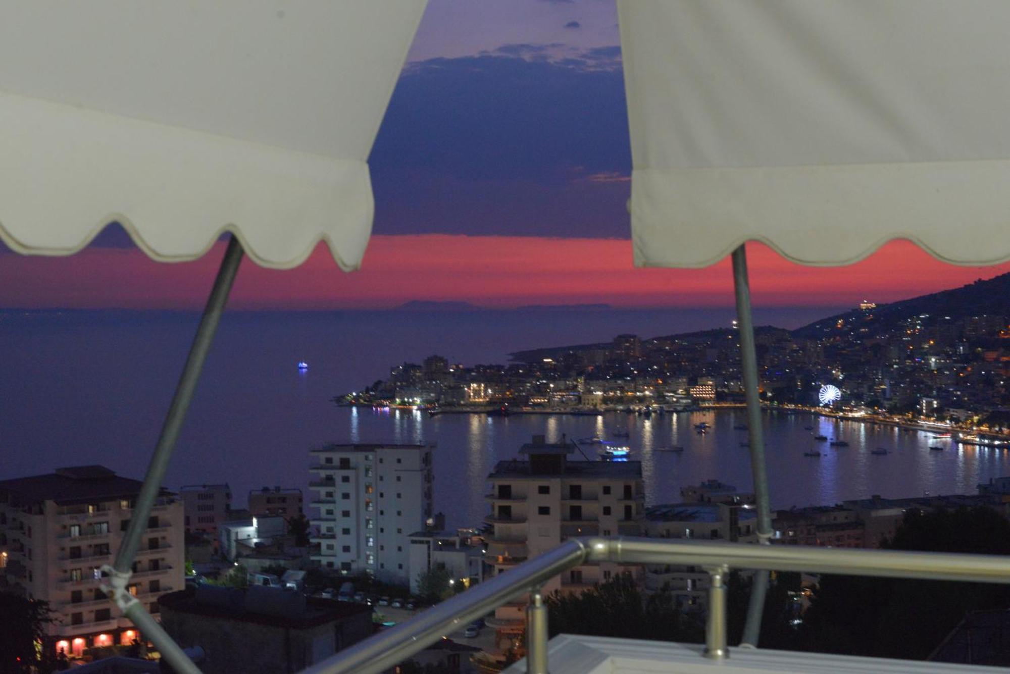Mane Apartments Sarandë Eksteriør billede
