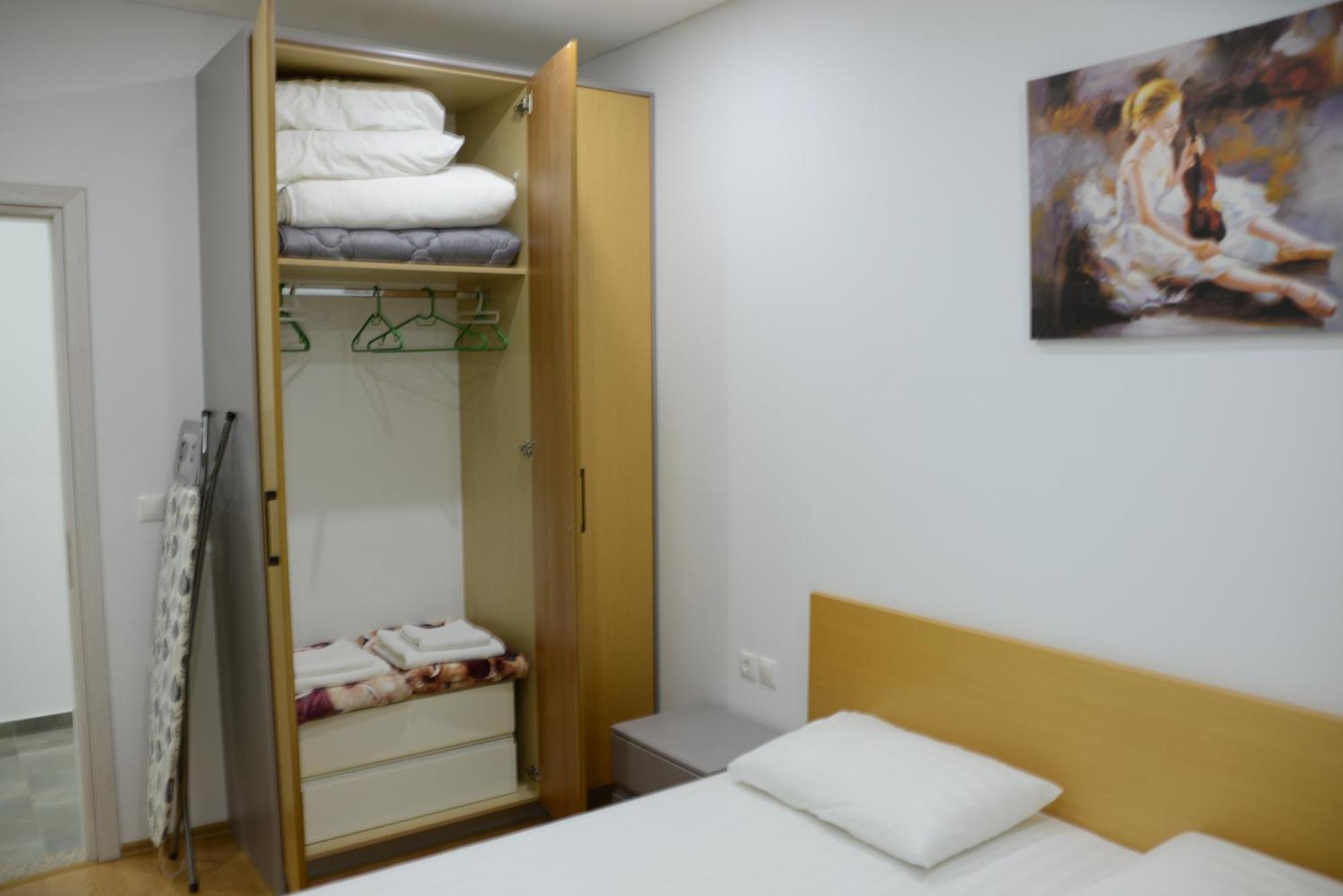 Mane Apartments Sarandë Eksteriør billede